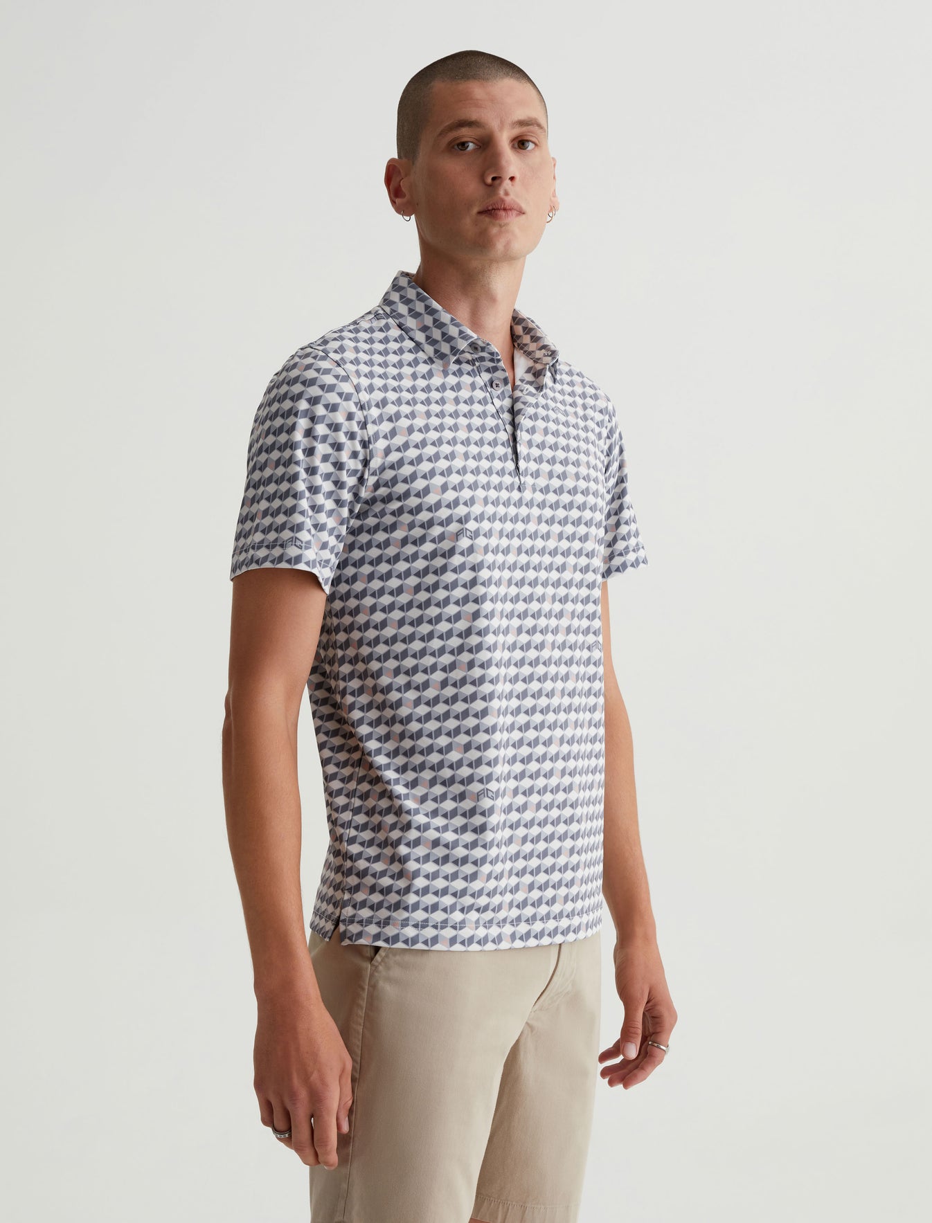 Bryce Polo|Classic Short Sleeve Polo (Performance)